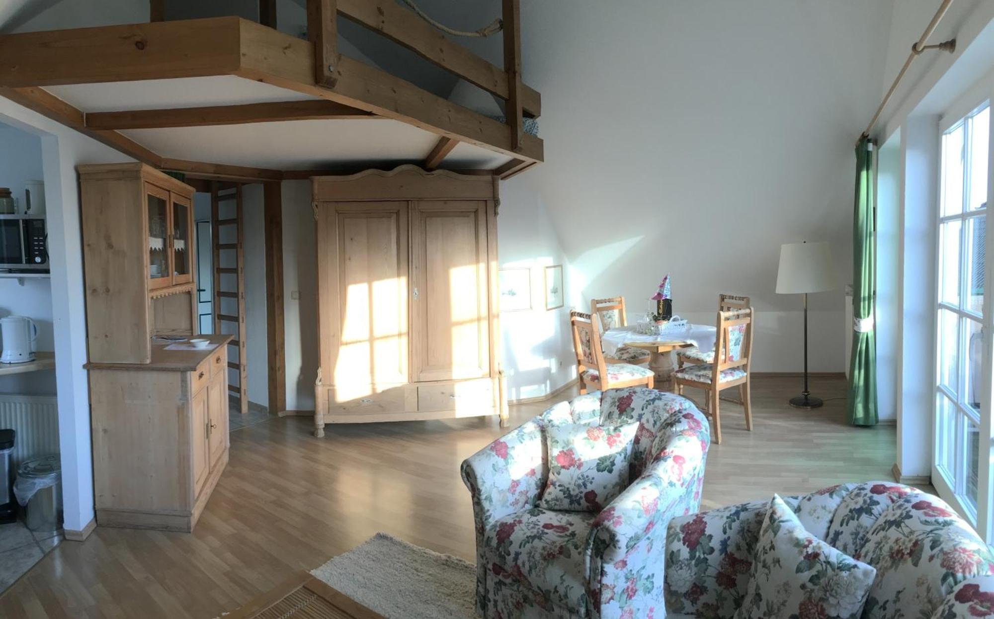 Ferienhaus Schiffchen "An Deck" เพรโรว์ ภายนอก รูปภาพ