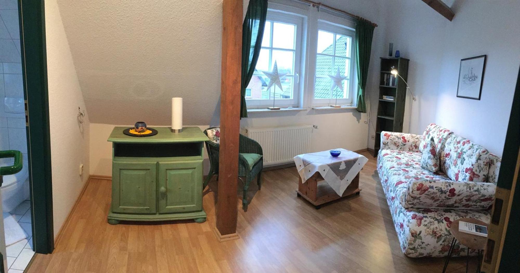 Ferienhaus Schiffchen "An Deck" เพรโรว์ ภายนอก รูปภาพ