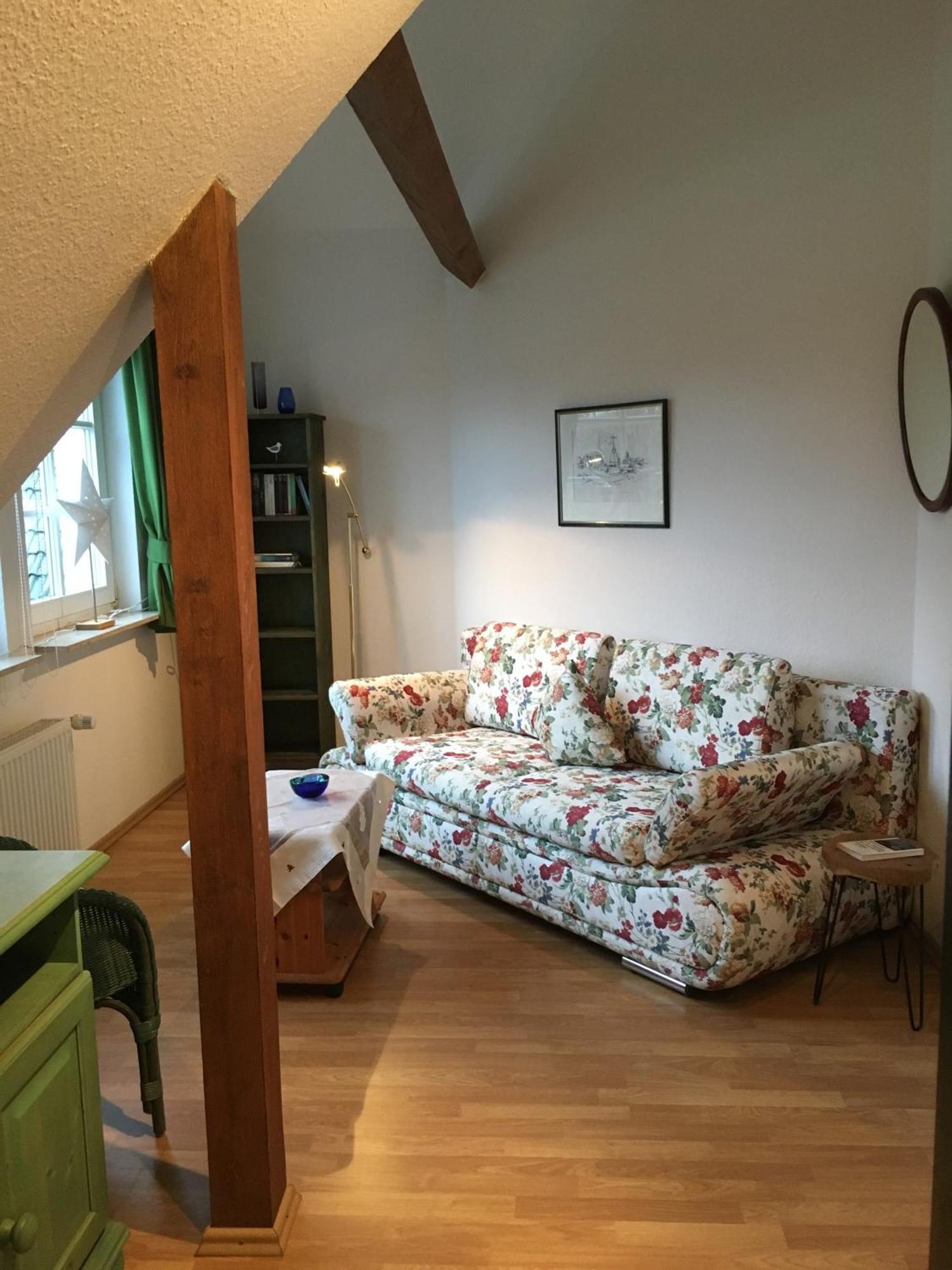 Ferienhaus Schiffchen "An Deck" เพรโรว์ ภายนอก รูปภาพ