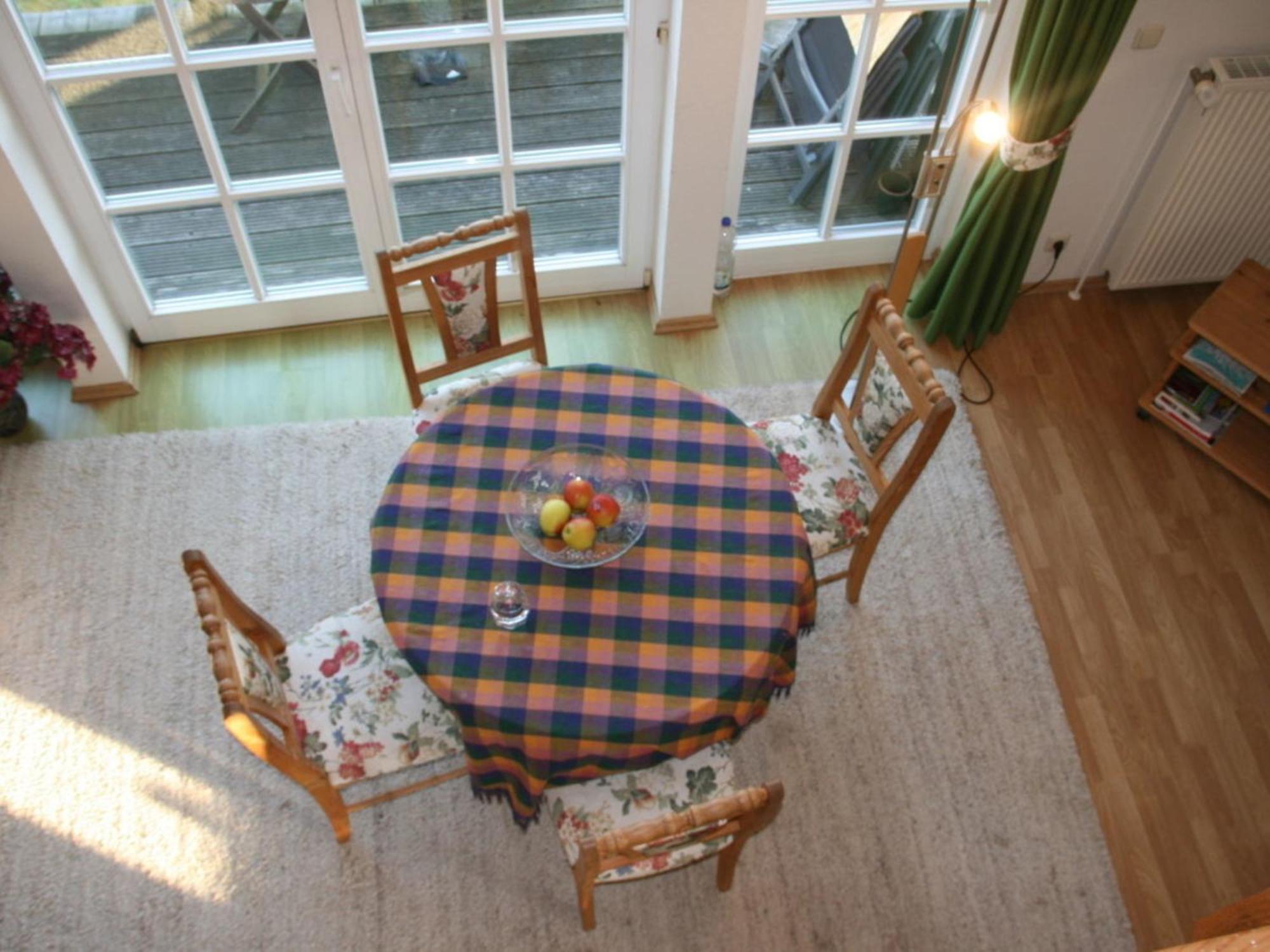 Ferienhaus Schiffchen "An Deck" เพรโรว์ ภายนอก รูปภาพ